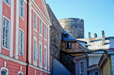 Altstadt von Reval, heute Tallinn, Estland